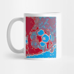 Football Deconstructed Mug